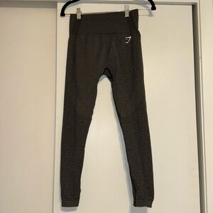 Gymshark Vital Seamless 2.0 Leggings Charcoal Marl GLLG5336-CGM